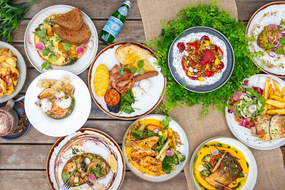 The Second Home Cafe - Richmond Photos 2